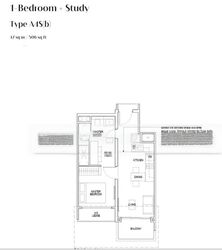 Irwell Hill Residences (D9), Apartment #446656671